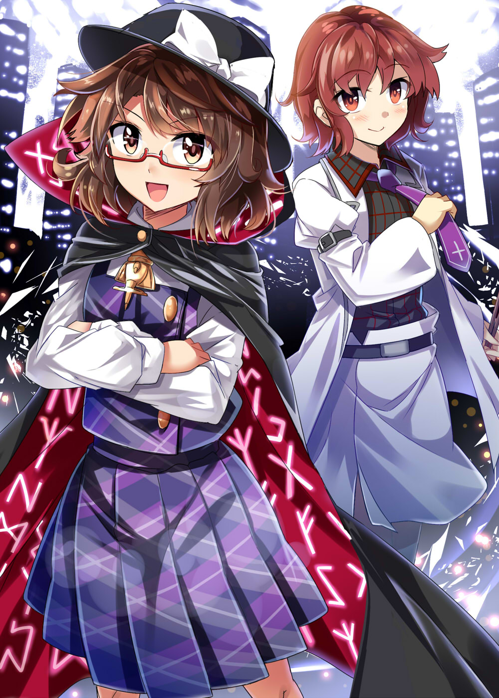 Chapter 1:The Revolution of Usami Sumireko
