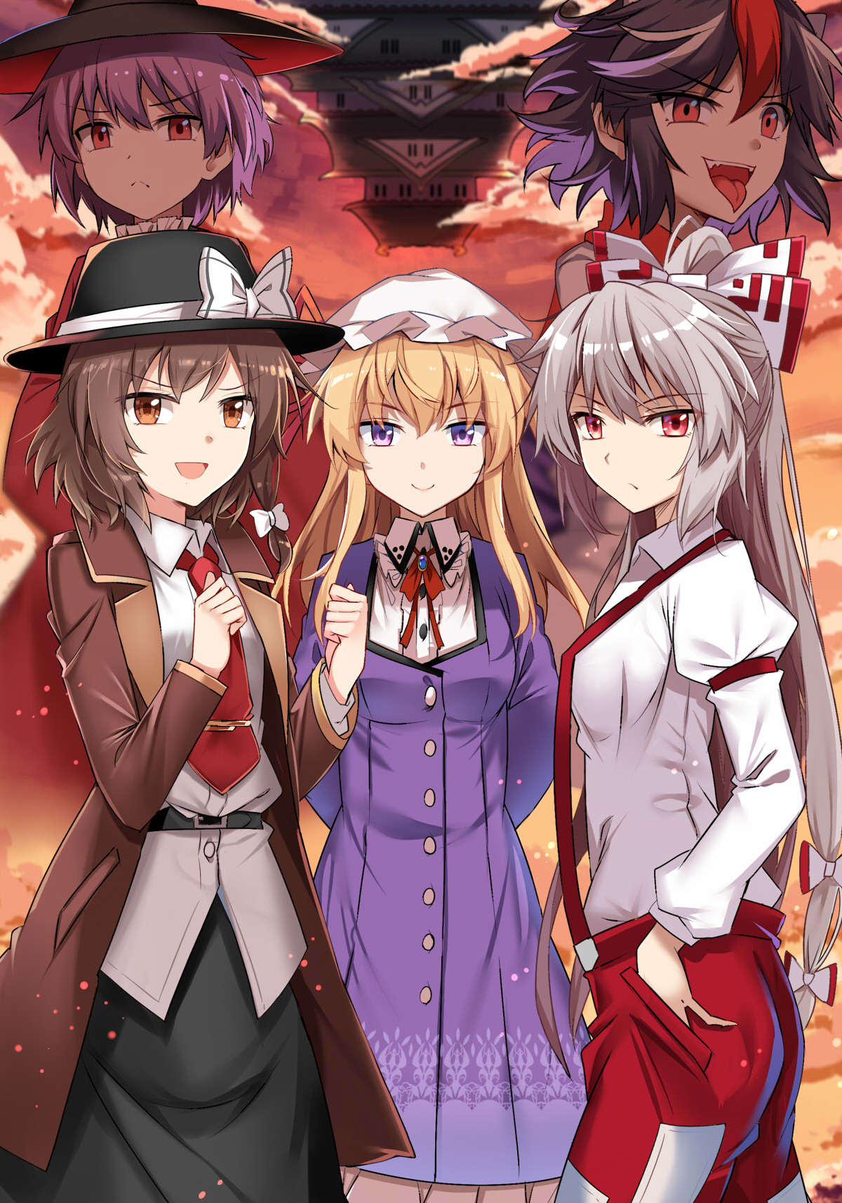 Preface/Prologue: Double Dealing Character